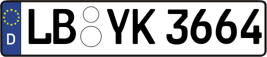 LB-YK3664