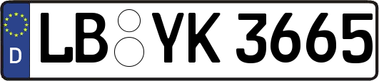 LB-YK3665