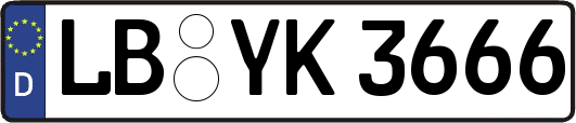 LB-YK3666