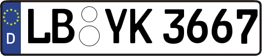 LB-YK3667