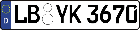 LB-YK3670