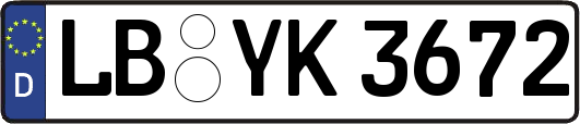 LB-YK3672