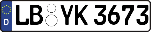 LB-YK3673
