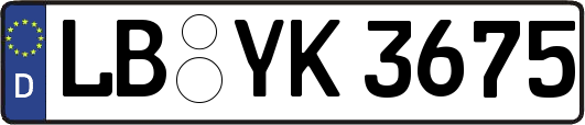LB-YK3675