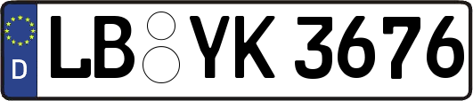 LB-YK3676