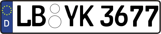 LB-YK3677