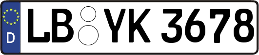 LB-YK3678