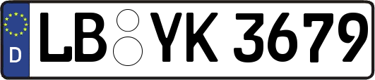 LB-YK3679