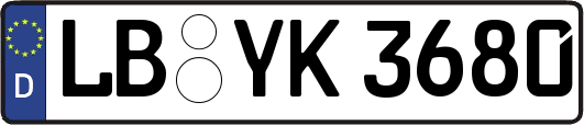 LB-YK3680
