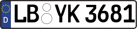 LB-YK3681