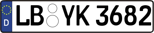 LB-YK3682