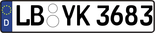 LB-YK3683