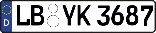 LB-YK3687