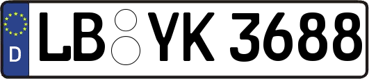 LB-YK3688
