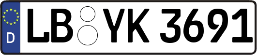 LB-YK3691