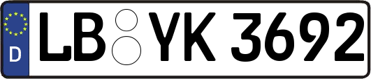 LB-YK3692