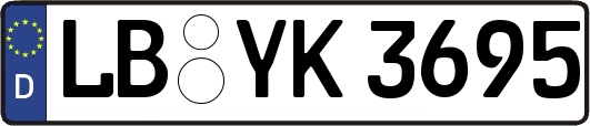LB-YK3695