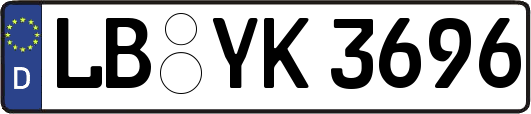 LB-YK3696