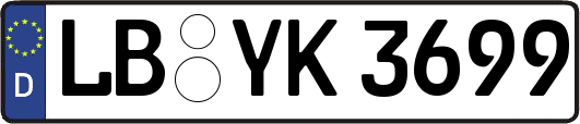 LB-YK3699