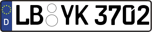 LB-YK3702