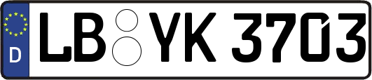 LB-YK3703