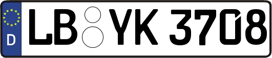 LB-YK3708