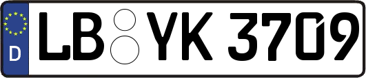 LB-YK3709