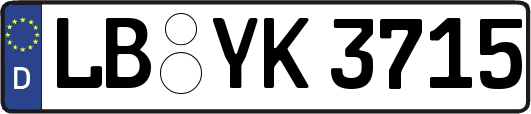 LB-YK3715