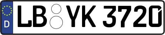 LB-YK3720