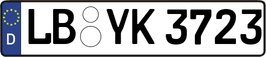 LB-YK3723