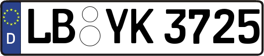 LB-YK3725