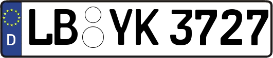 LB-YK3727