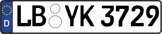 LB-YK3729
