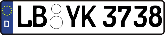 LB-YK3738