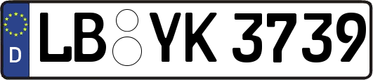 LB-YK3739