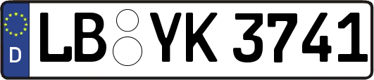 LB-YK3741
