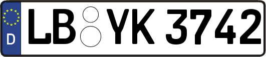 LB-YK3742