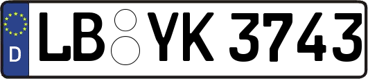 LB-YK3743