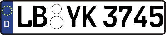 LB-YK3745