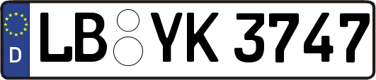 LB-YK3747