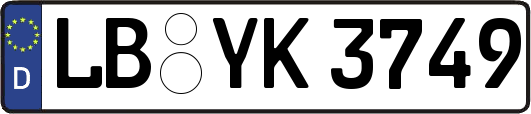 LB-YK3749