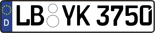 LB-YK3750