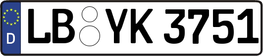 LB-YK3751