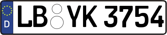 LB-YK3754