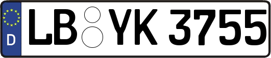 LB-YK3755