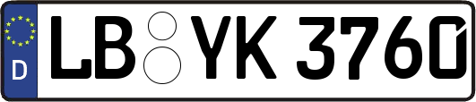LB-YK3760