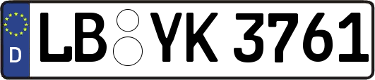 LB-YK3761