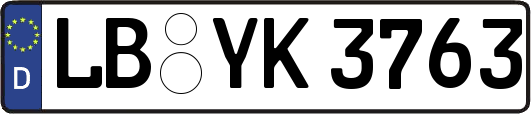 LB-YK3763