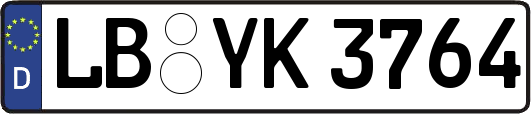 LB-YK3764