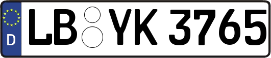 LB-YK3765